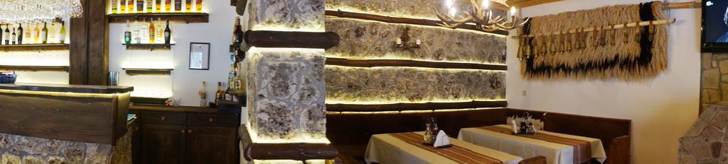 Boriki Complex Villa Pamporovo Ngoại thất bức ảnh