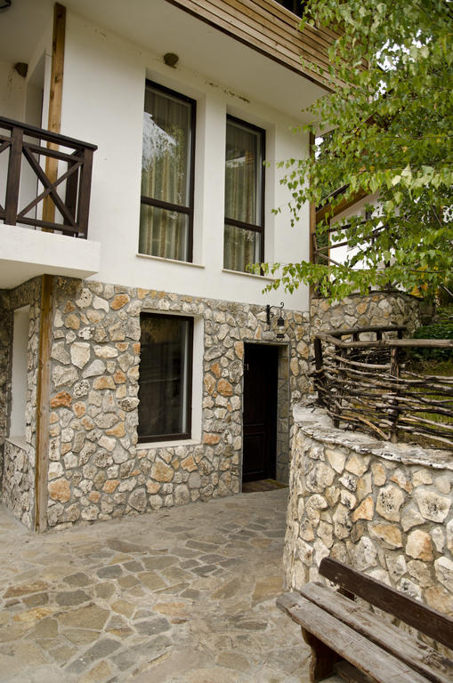 Boriki Complex Villa Pamporovo Ngoại thất bức ảnh