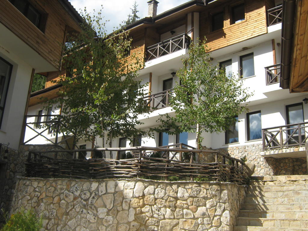 Boriki Complex Villa Pamporovo Ngoại thất bức ảnh