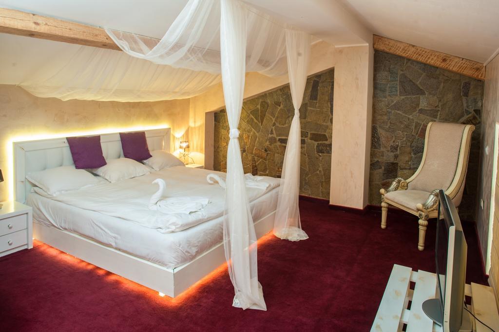 Boriki Complex Villa Pamporovo Ngoại thất bức ảnh