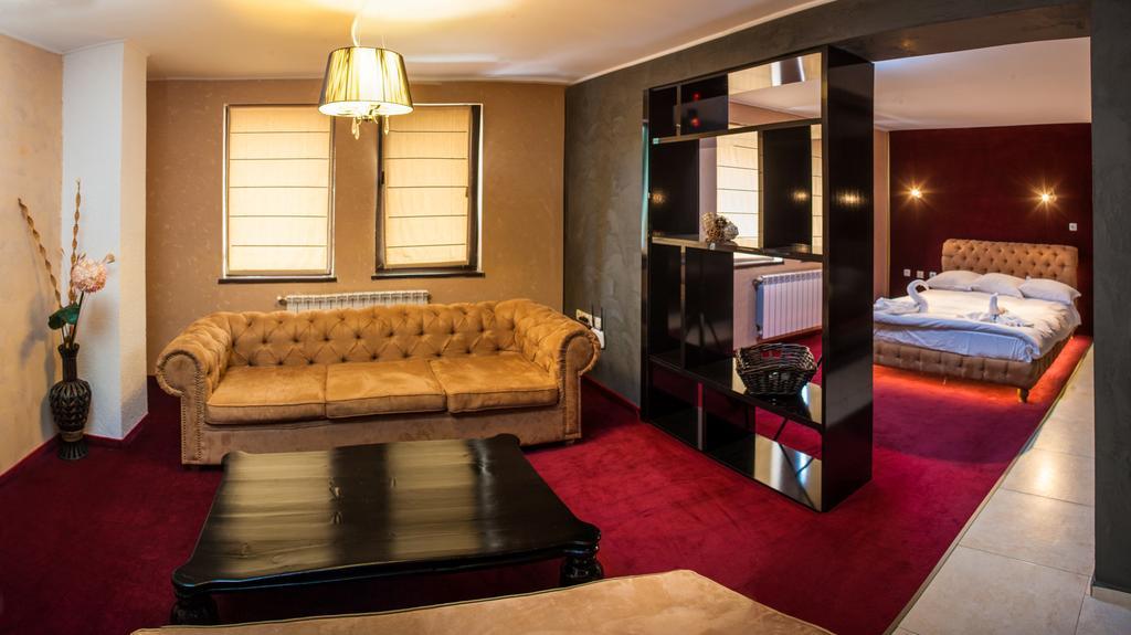 Boriki Complex Villa Pamporovo Ngoại thất bức ảnh