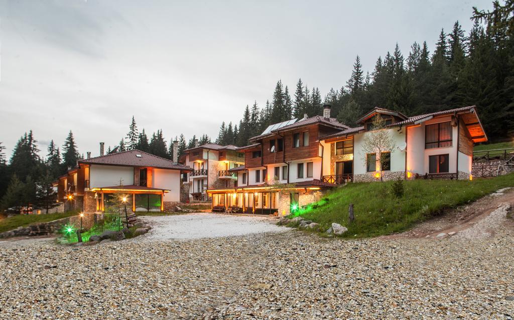 Boriki Complex Villa Pamporovo Ngoại thất bức ảnh
