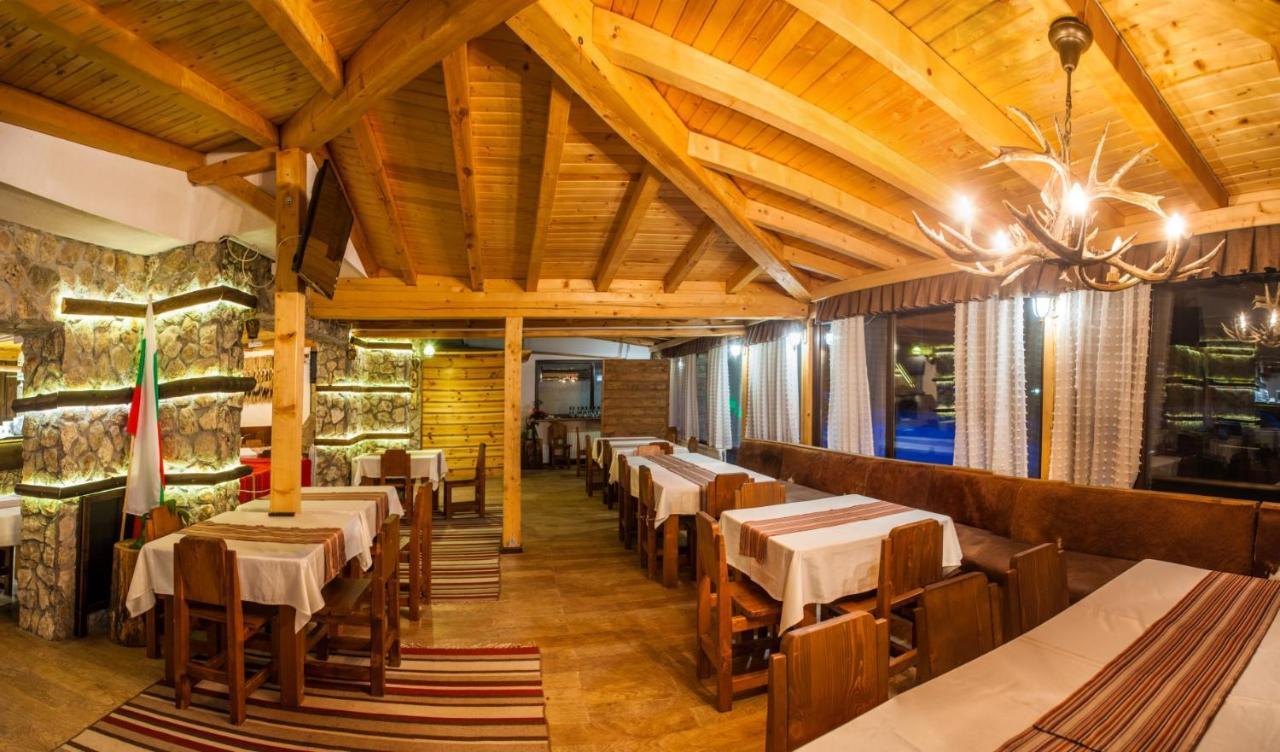 Boriki Complex Villa Pamporovo Ngoại thất bức ảnh